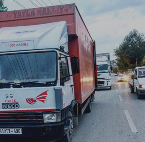 van evden eve nakliyat